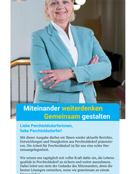 Miteinander Oktober 2026