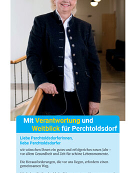 Miteinander Jänner 2026